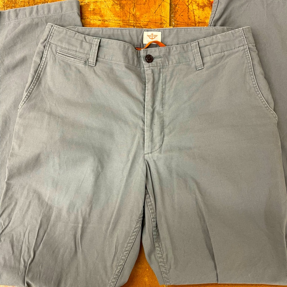 Men’s Chinos Causal Dress Pants